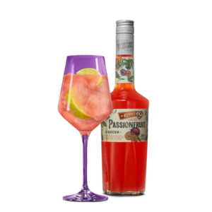 Passionfruit Likeur Cocktail