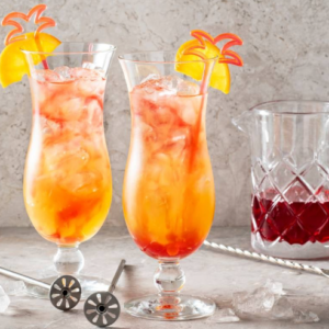 Hurricane Cocktailglas