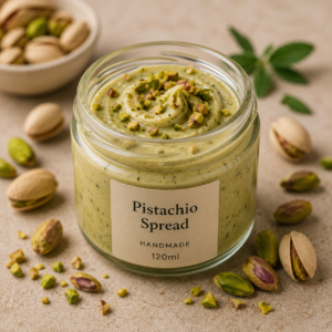 Pistachio spread