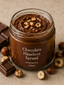 Chocolate Hazelnut Spread