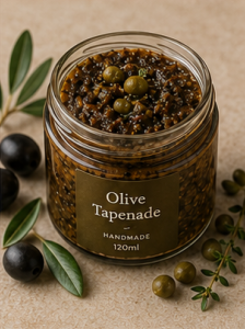 Olive Tapenade Spread