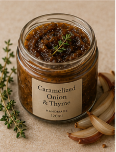 Caramelized Onion & Thyme Spread