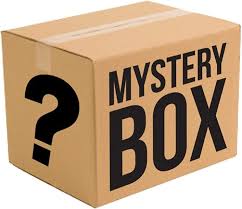 Mysterie sample box